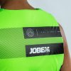 Sportmellény Jobe 4 Buckle Life Vest Lime L