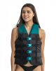 Sportmellény Jobe Dual Life Vest  Unisex Teal
