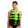 Sportmellény Jobe 4 Buckle Life Vest Neon