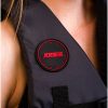 Sportmellény Jobe 4 Buckle Life Vest Black