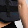 Sportmellény Jobe 4 Buckle Vest Blue