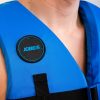 Sportmellény Jobe 4 Buckle Vest Blue