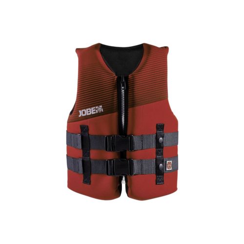 Jobe Neoprene Life Vest Kids Red