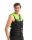 Sportmellény Jobe Segmented Jet Backsupport M