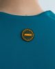 Sportmellény Jobe Neoprene Vest Men Real Teal