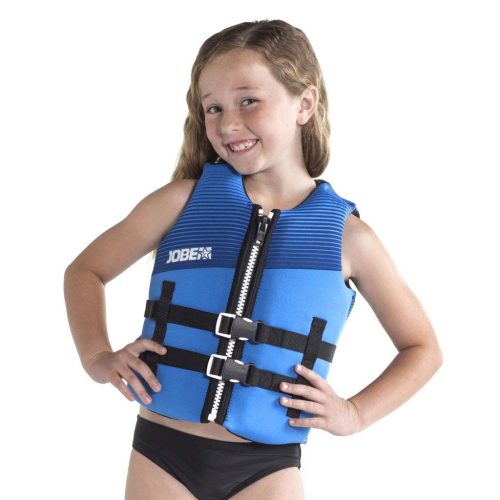 Jobe Neoprene Life Jacket Youth Blue