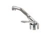 Csap hidegvizes inox mikrokapcsolóval SVB