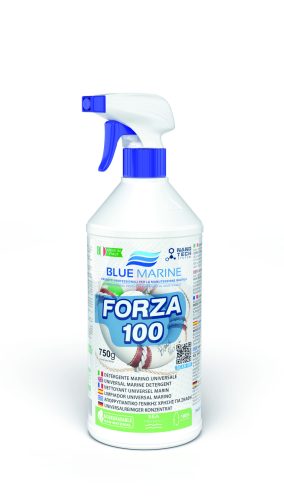 Univerzális hajótisztító, BLUE MARINE, koncentrált
