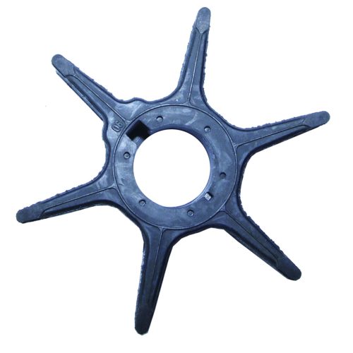 Vízpumpa impeller, SEAMASTER, Suzuki 17461-96301/17461-96302/17461-96311, 20/25/30/40LE (2 ütemű), 25/30/40/50LE (4 ütemű)