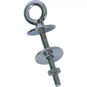 Vonószem fix alátéttel 60 mm