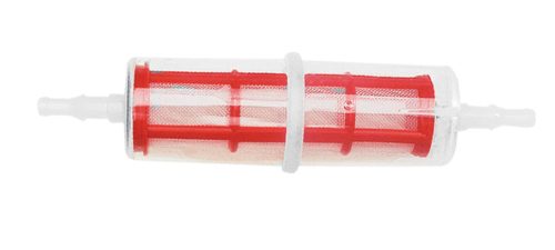 Dízel Szűrő GFN, 150 l/h, 8-10 mm tömlőátmérő, 190 mm hossz