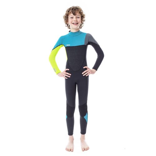 Jobe Boston 3/2mm Wetsuit Kids Lime