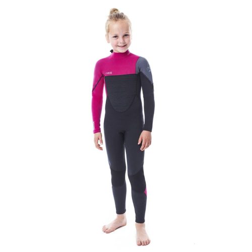 Jobe Boston 3/2mm Wetsuit Kids Pink
