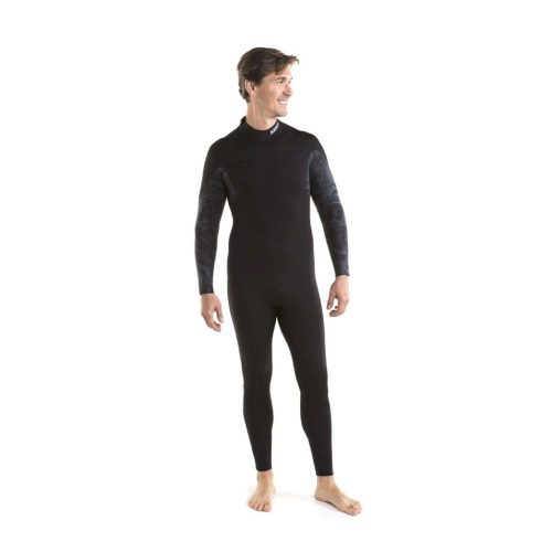 Jobe Portland 3/2mm Wetsuit Men Graphite Gray