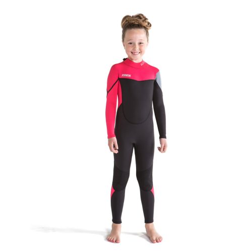 Jobe Boston 3/2mm Wetsuit Kids Pink