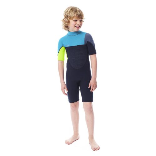 Jobe Boston Shorty 2mm Lime Wetsuit Kids