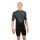 Jobe Perth Shorty 3/2mm Chestzipper Wetsuit Men Gray