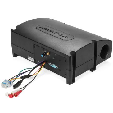   BLUETOOTH SZTEREÓ BEÉPÍTETT ERŐSÍTŐVEL, MÉLYNYOMÓ RENDSZERREL