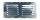 Szellőző, GFN, inox, 230 x 115 mm