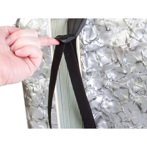 nxa.hu - a legjobb ajánlatok 2026-ban hangszerekre NEOTECH Harmonika vállpánt, Pad It, Szín: fekete olcsón vásárolj most gyors szállítással