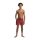 Jobe Swimshort Men Burgundy Red