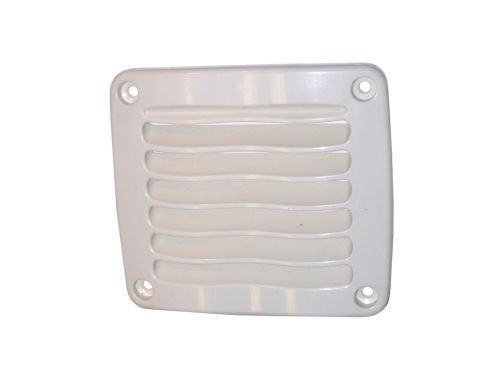 Szellőztető ventilátor, EVAL – ABS műanyag, fehér, 2 méretben