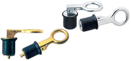 Bővíthető lefolyódugó, GFN, sárgaréz, 23 mm átmérő