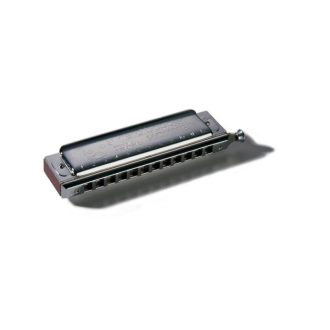 HOHNER 7539/48C Hard Bopper C kromatikus szájharmonika