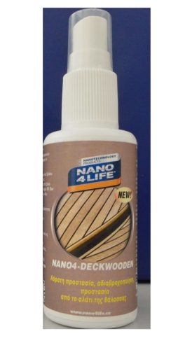 Terasz impregnáló, NANO4LIFE, Nanotechnológia