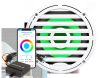 Vízálló tengeri mélysugárzó Elite 10 RGB