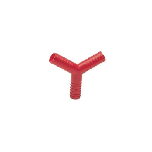 "Y" elosztó vízhez/üzemanyag csövekhez, nylon