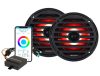 Vízálló tengeri mélysugárzó Elite 6,5 RGB