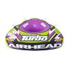Felfújható vízi játék, Airhead, nylon borítással, 1 személyes