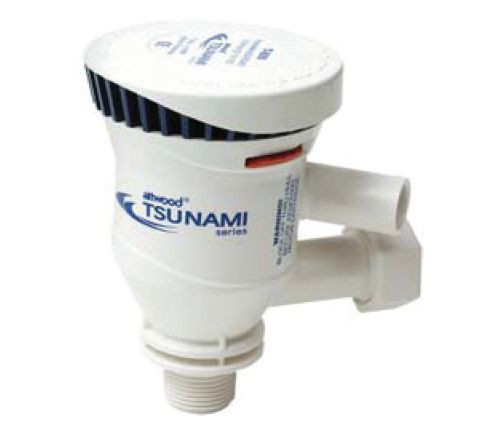 AERATOR szivattyú, ATTWOOD, Kettős kimenet