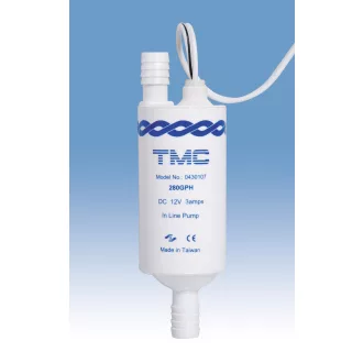 Ivóvíz szivattyú átfolyó TMC