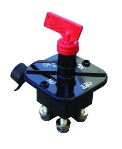 Akkumulátor kapcsoló Heavy Duty max 1500A 