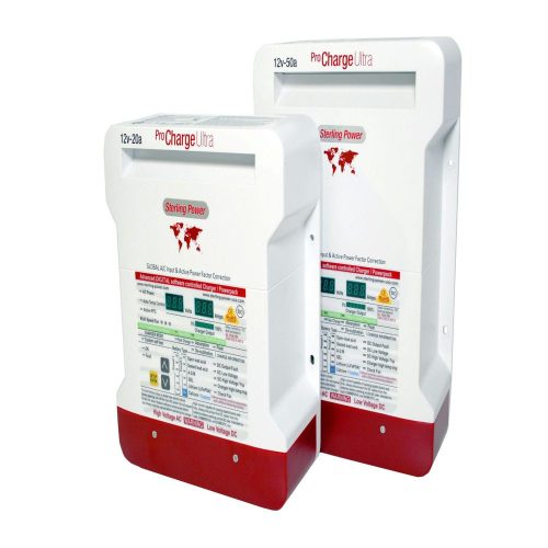 Akkutöltő Pro Charge Ultra hordozható 40 A /12 V