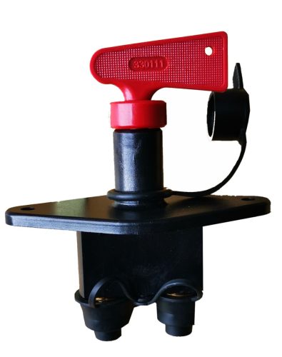 Akkumulátor kapcsoló Heavy Duty max.2000 A