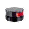 Navigációs lámpa, LONAKO, 360°, LED, 20 méterig, IP67, piros