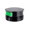 Navigációs lámpa, LONAKO, 360°, LED, 20 méterig, IP67, piros