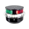 Navigációs lámpa, LONAKO, 360°, LED, 20 méterig, IP67, piros