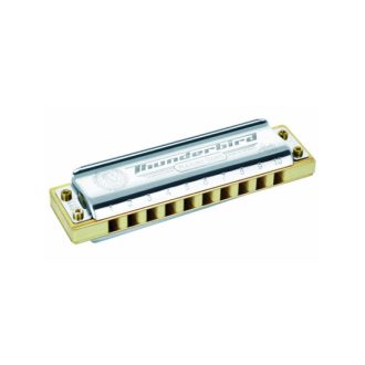 HOHNER MARINE BAND Thunderbird Low G szájharmonika