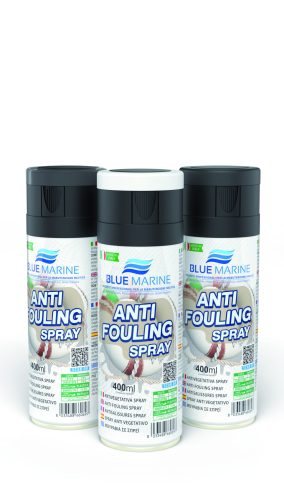 Algagátló spray, BLUE MARINE