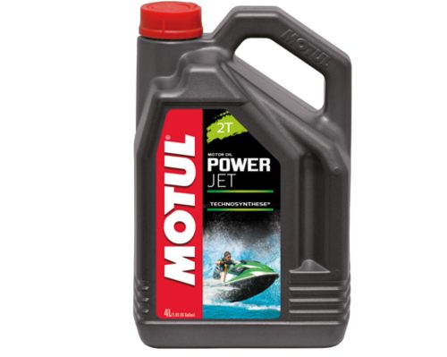Motul Powerjet 2T Szintetikus Kenőanyag