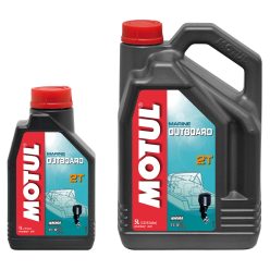 Motorolaj, MOTUL Outboard 2T, ásványi, NMMA TC-W3 RL-56623