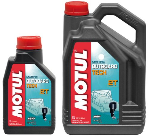 Motorolaj, MOTUL Tech 2T outboard, Technosynthese, NMA TC-W3 RL93938K