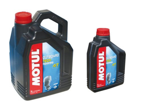 Motorolaj, MOTUL TECH 4T outboard, SAE 10W-40