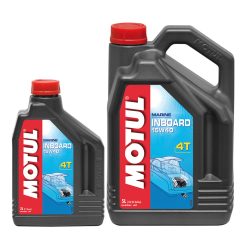 Olaj, MOTUL INBOARD 4T, GFN, 208 literes hordó