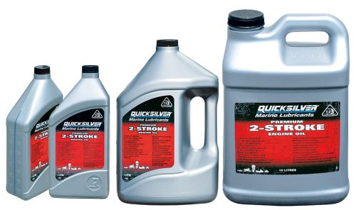 Motorolaj, QUICKSILVER 2T Outboard, TCW3