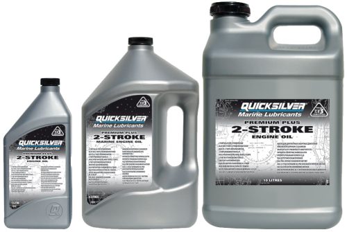 Motorolaj, Quicksilver Premium Plus, TCW3